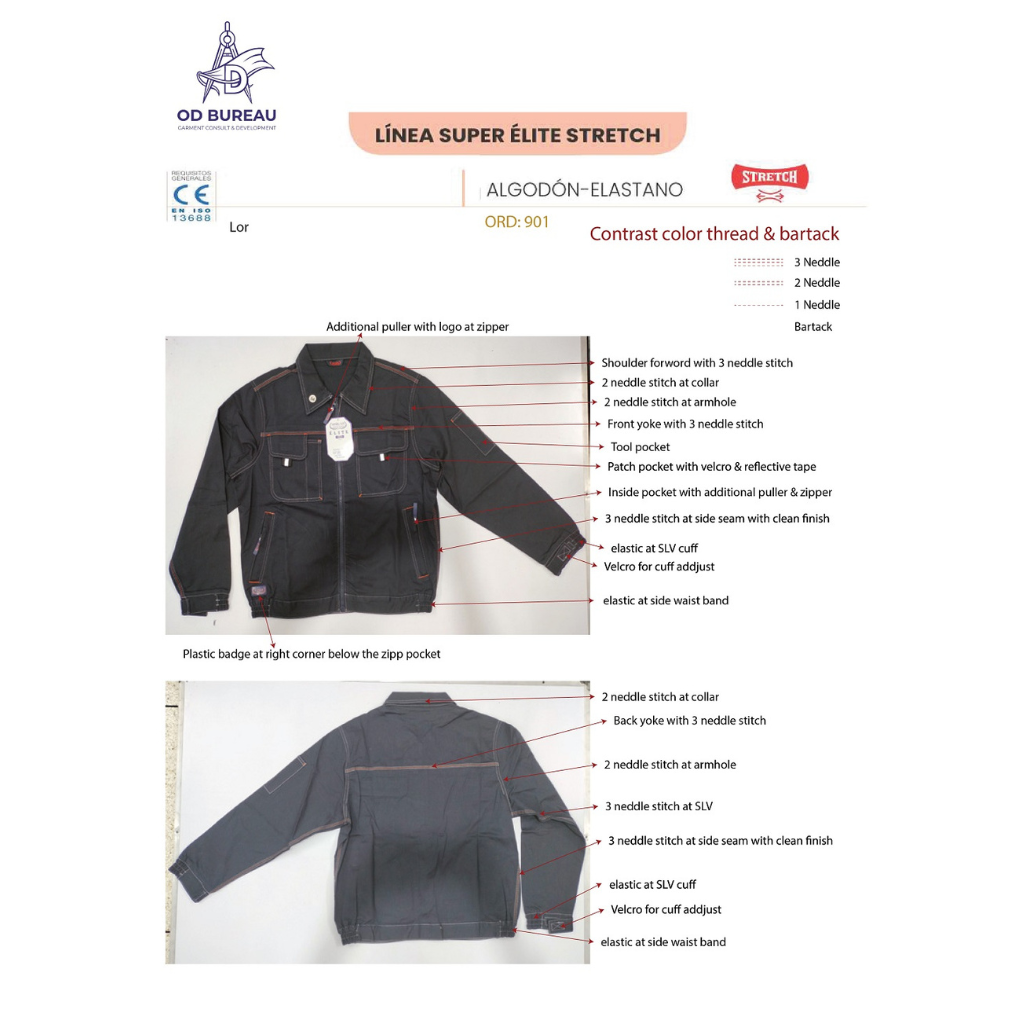 Tech Pack 03
